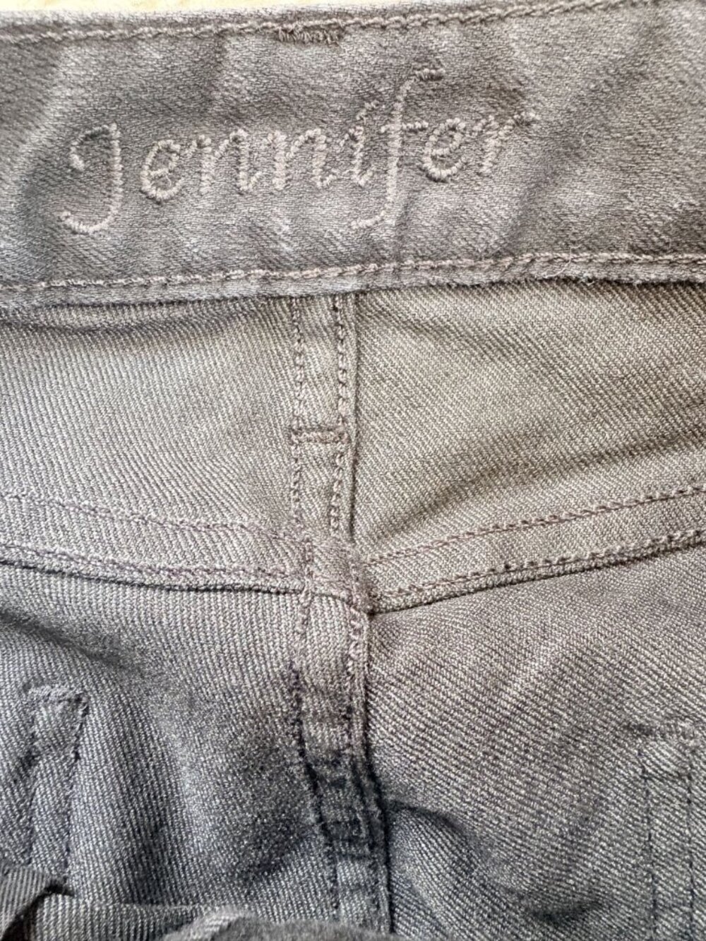 Kimes Ranch Jennifer Jeans Black 6/30 - Picture 6 of 8